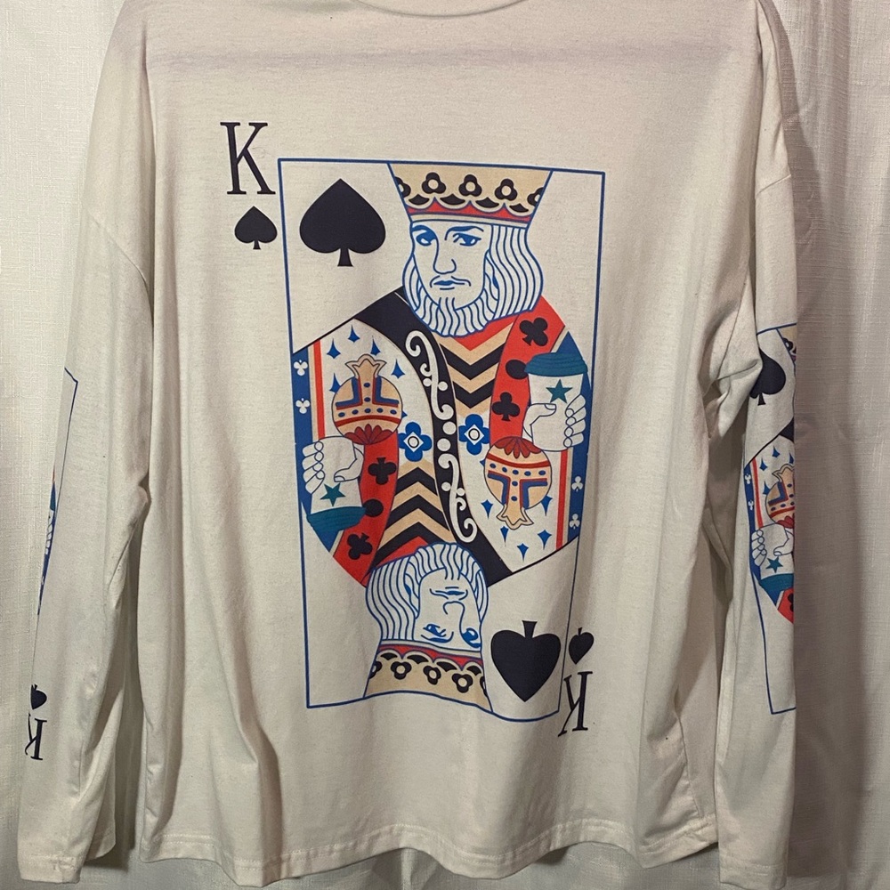 Long sleeve top